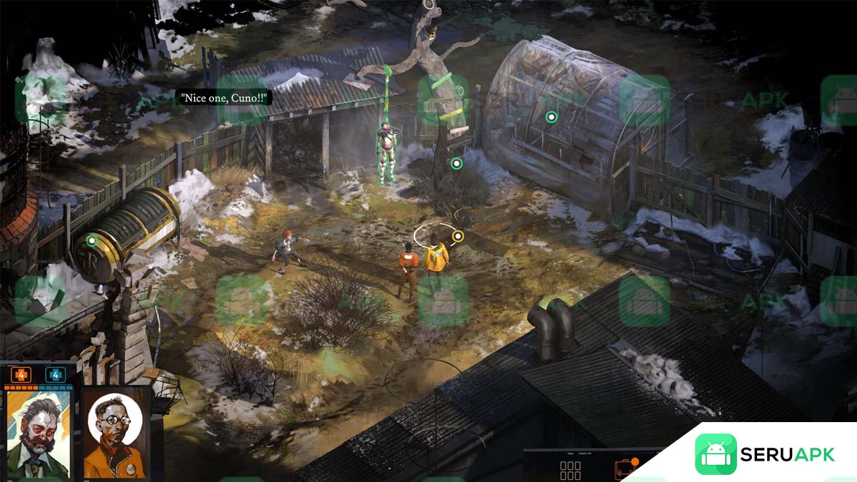 Disco Elysium 4