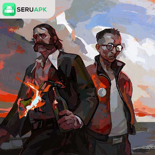 Disco Elysium