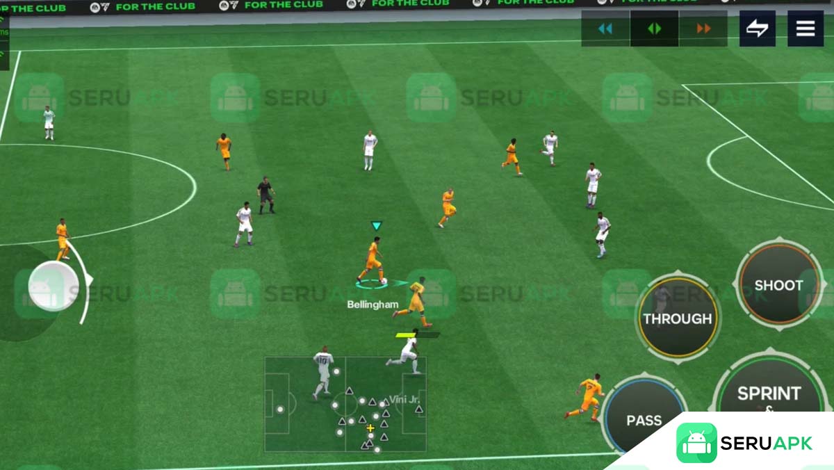 FC Mobile Beta 2026 3