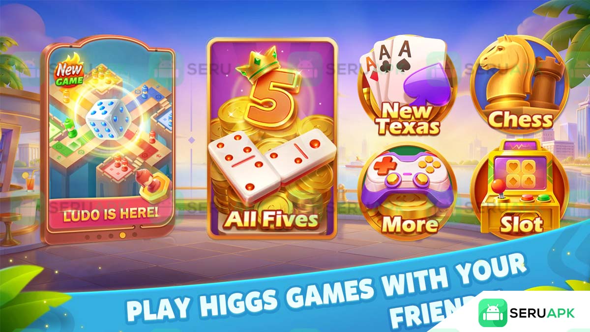 Higgs Domino 4