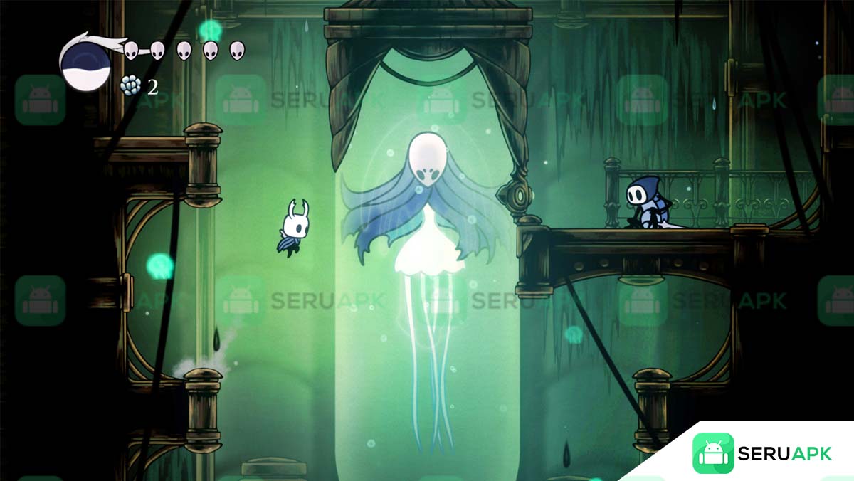 Hollow Knight 1