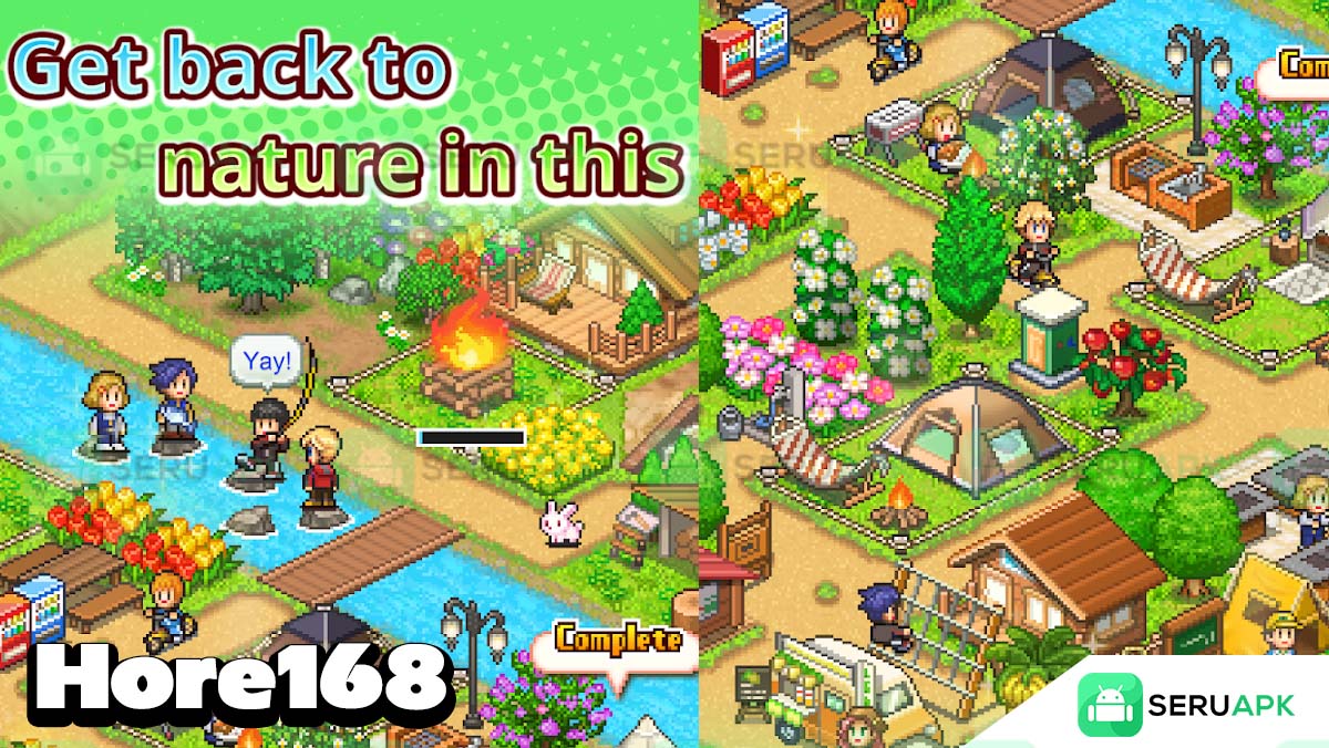 Hore168 3