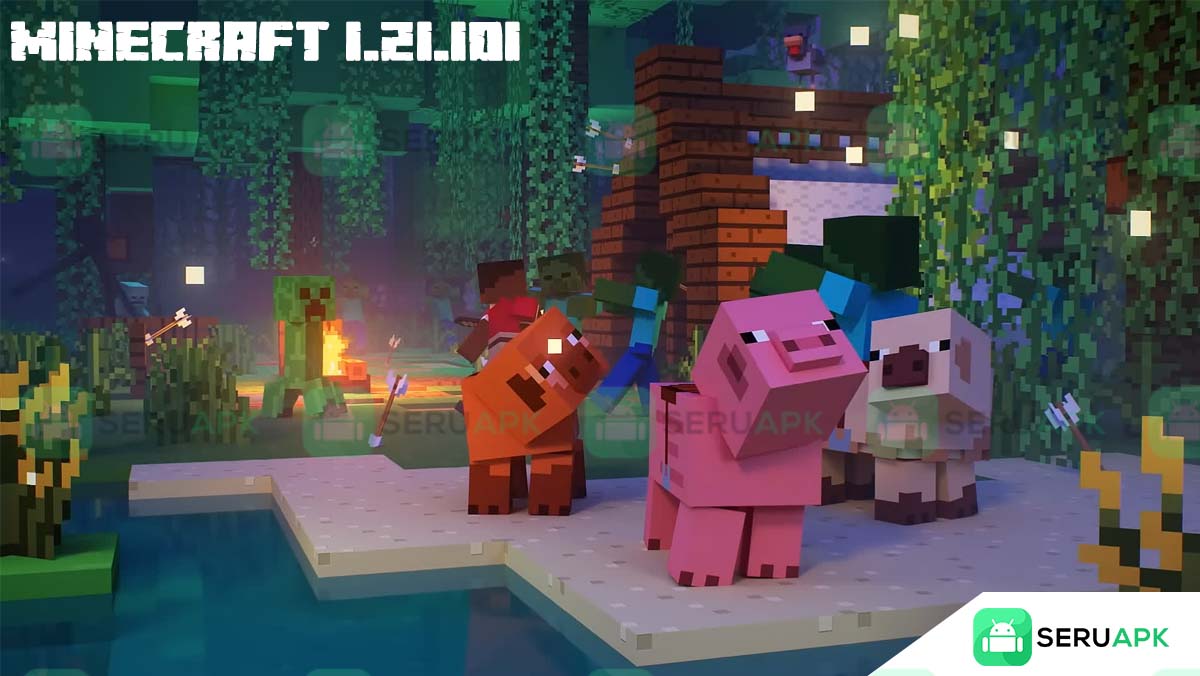 Minecraft 1.21.101 3