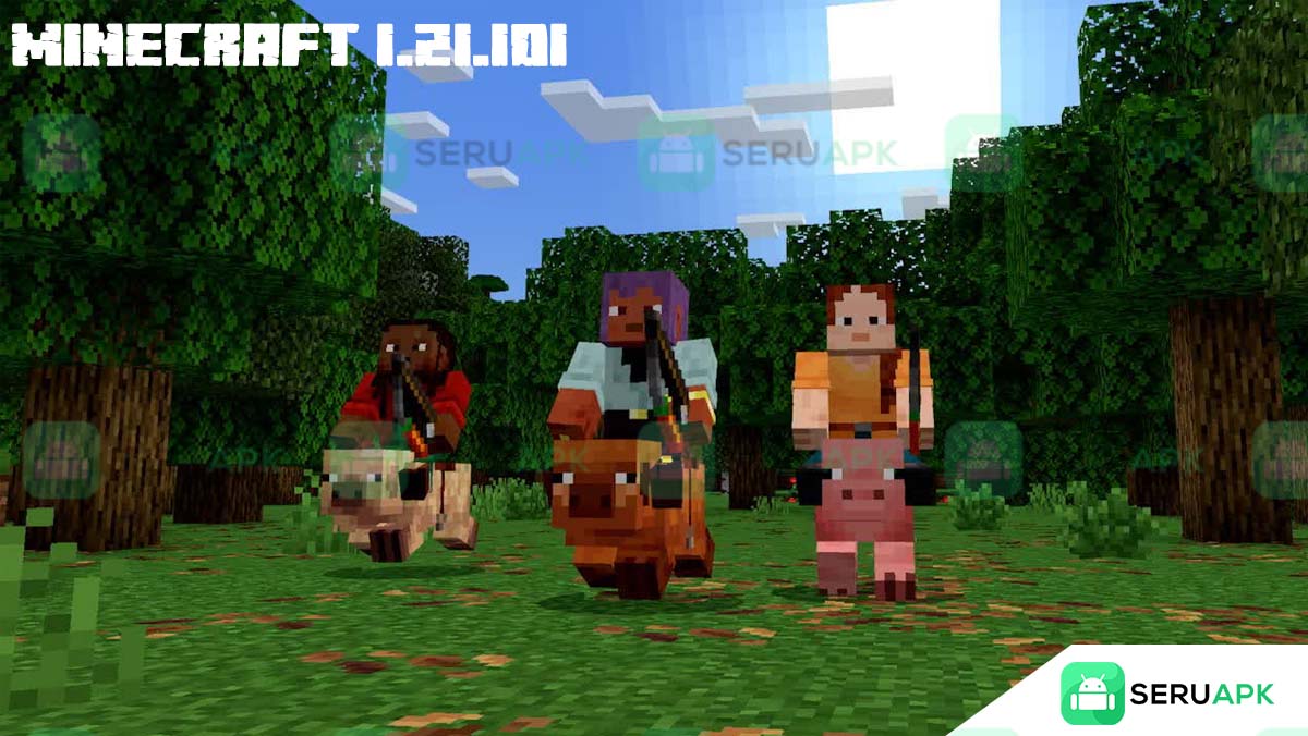 Minecraft 1.21.101 4