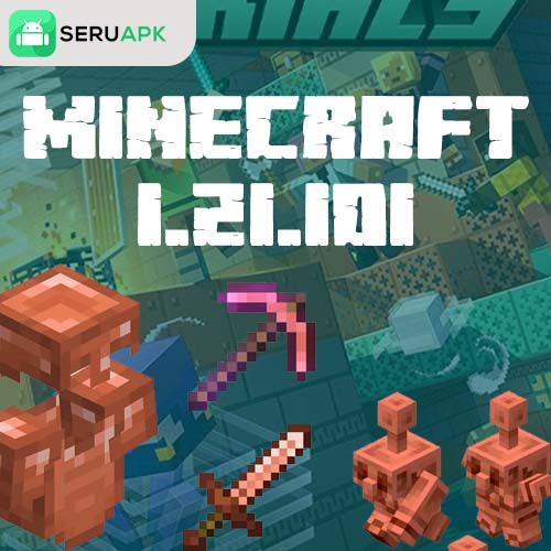 Minecraft 1.21.101