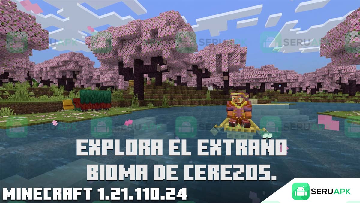 Minecraft 1.21.110.24 1