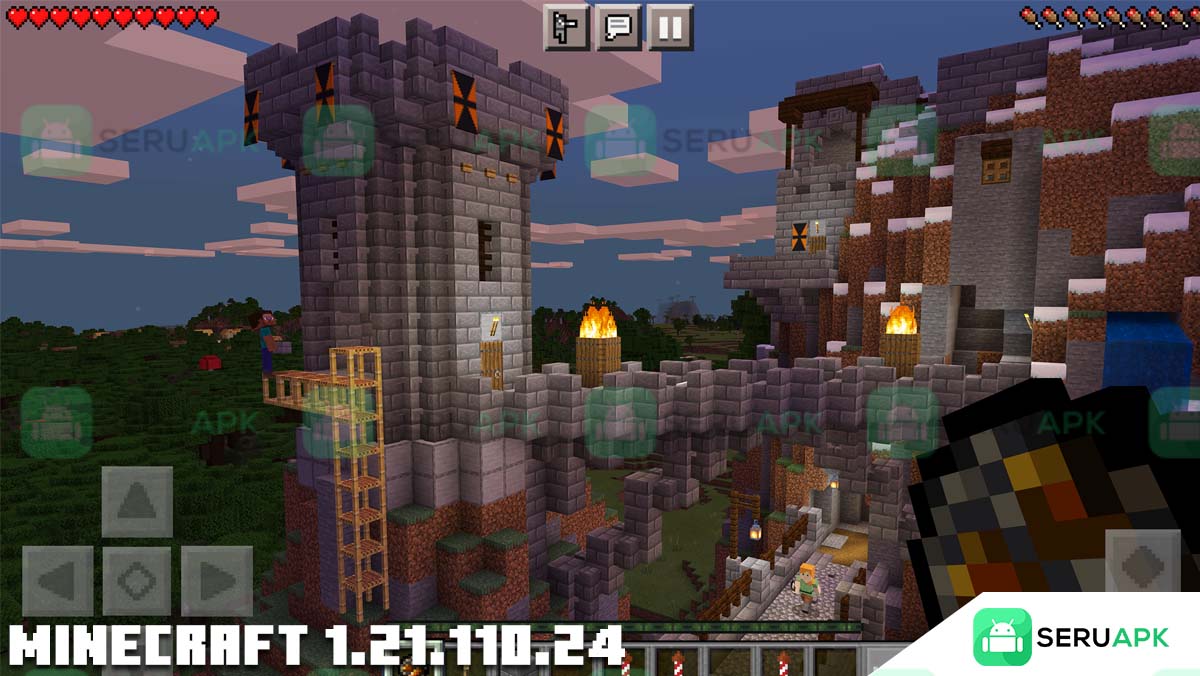 Minecraft 1.21.110.24 4