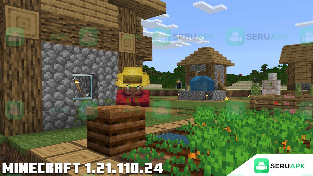 Minecraft 1.21.110.24 2