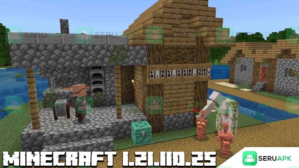 Minecraft 1.21.110.25 3