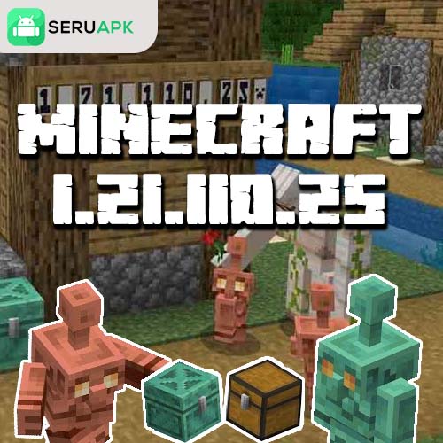 Minecraft 1.21.110.25
