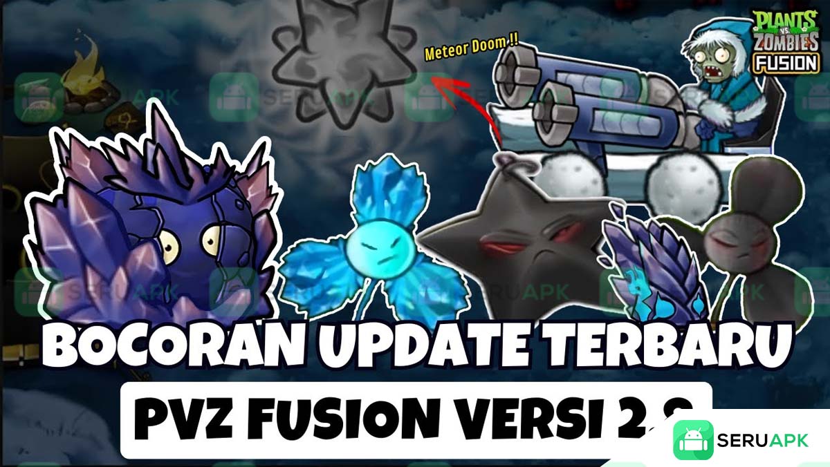 PVZ Fusion 2.8 2