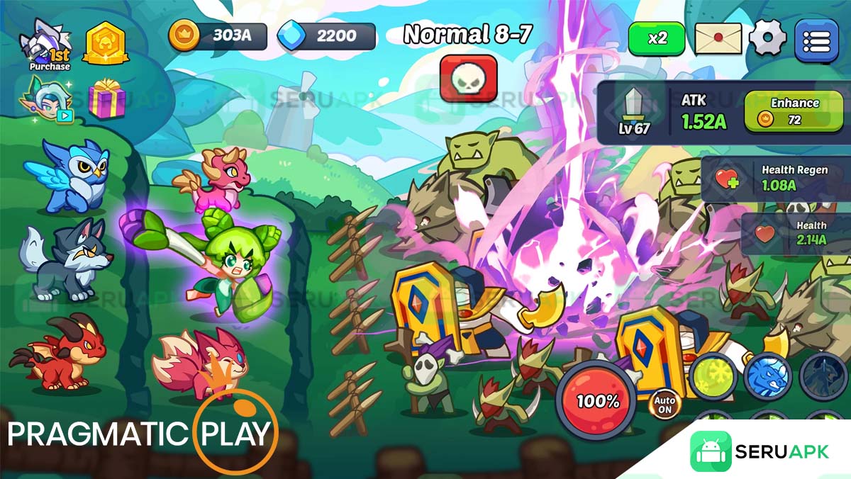 Pragmatic Play 3