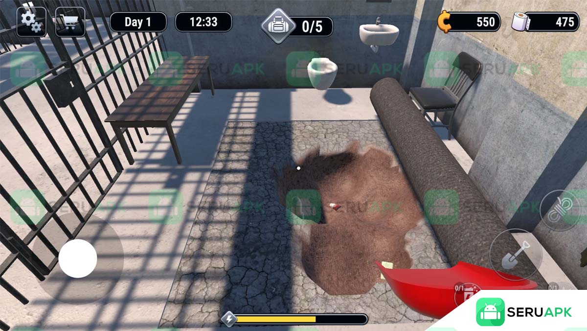 Prison Escape Simulator 3D 4