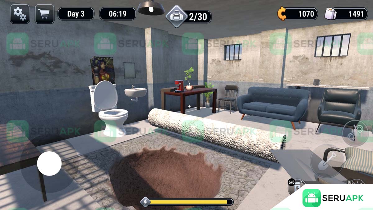 Prison Escape Simulator 3D 1