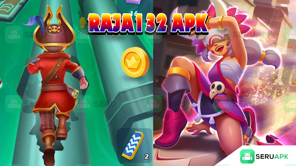 RAJA132 2