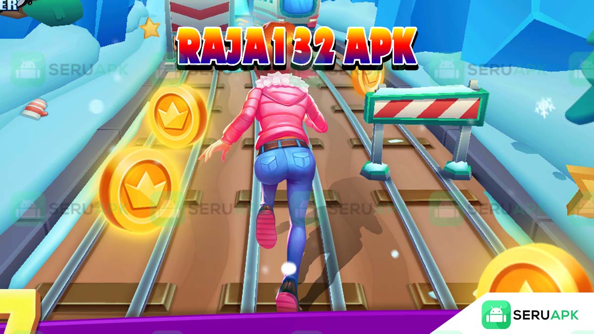 RAJA132 3