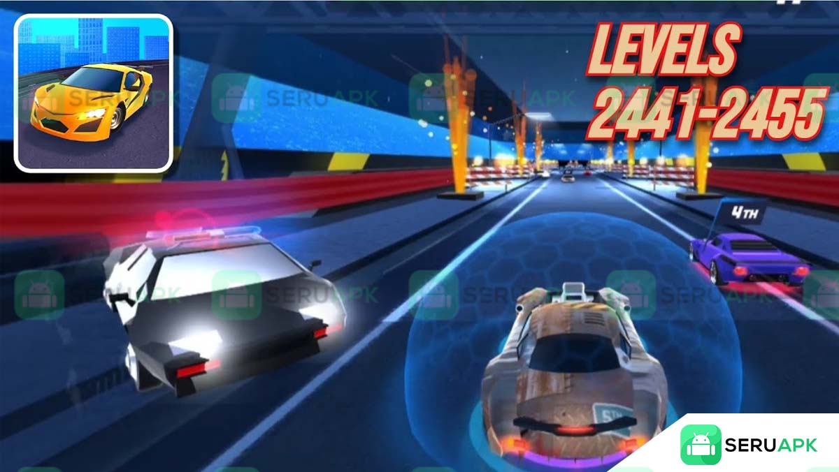 Race Master 3