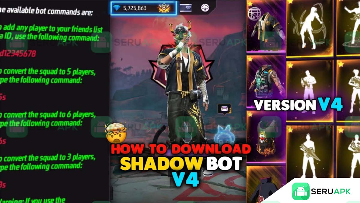 Shadow Bot v4 1