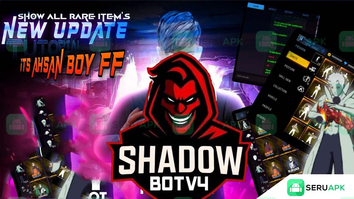 Shadow Bot v4 3
