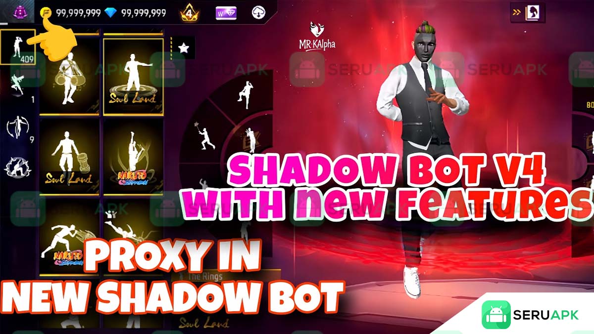 Shadow Bot v4 2