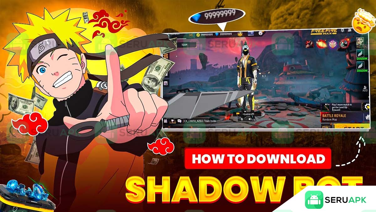 Shadow Bot v4 4