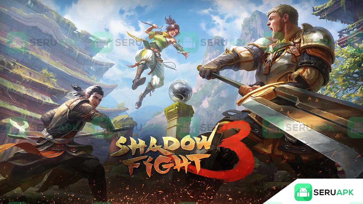 Shadow Fight 3 1