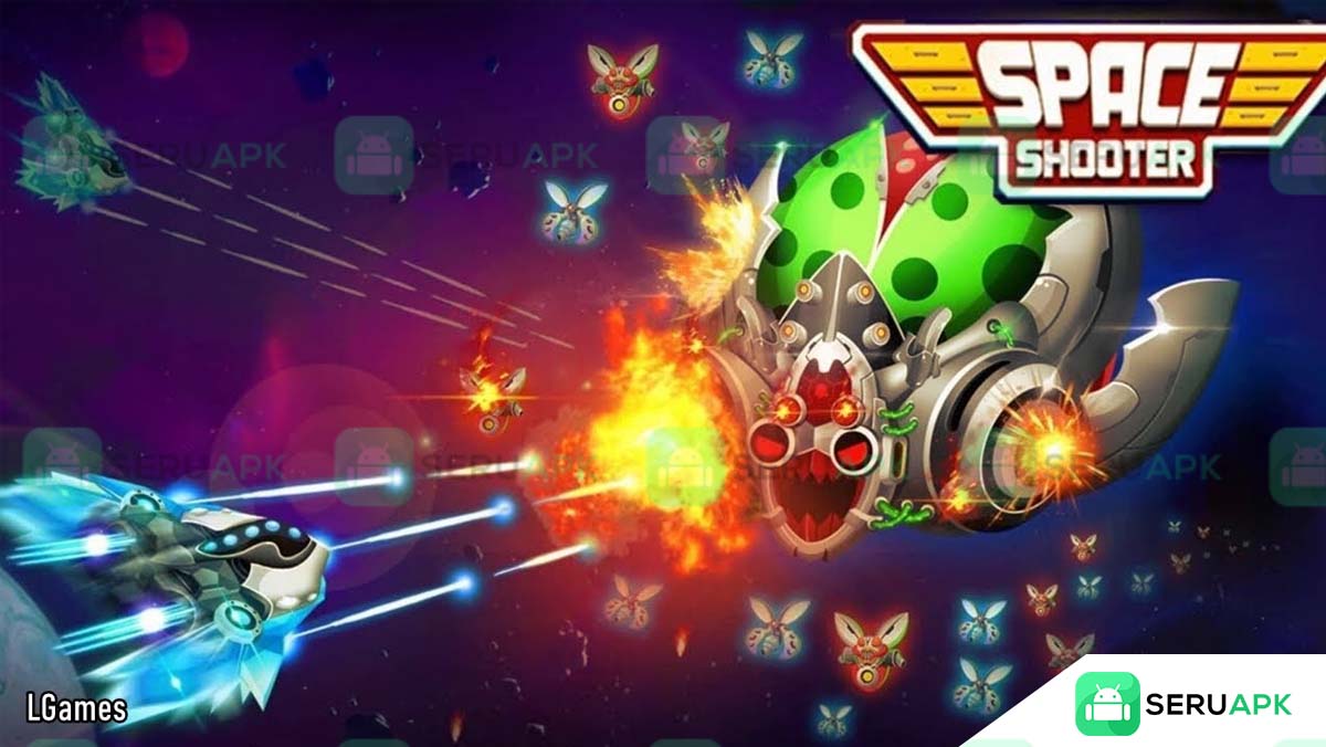 Space Shooter 4