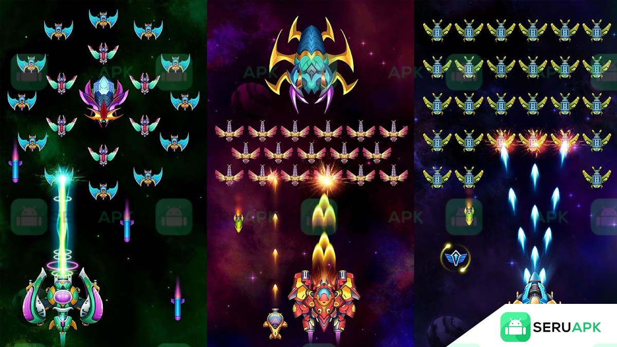 Space Shooter 1