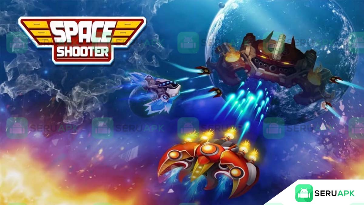 Space Shooter 3