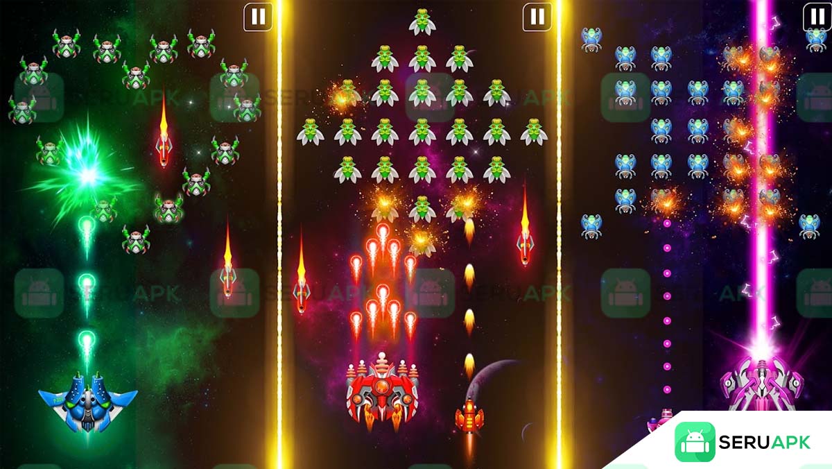 Space Shooter 2