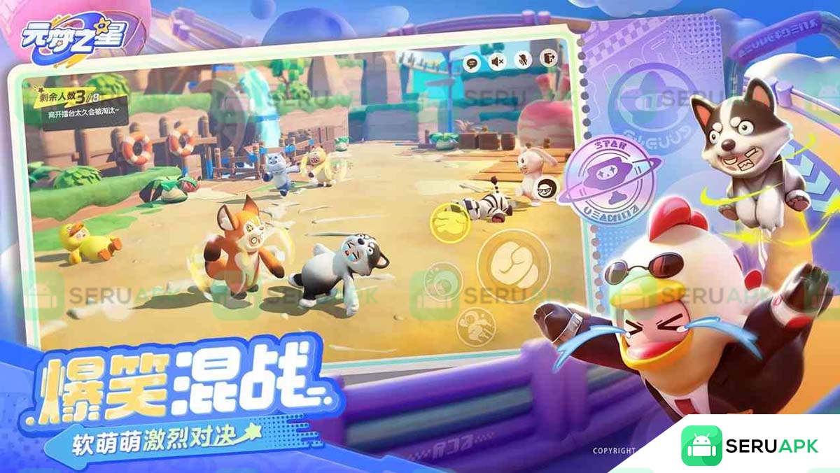 Starlet Clash 4