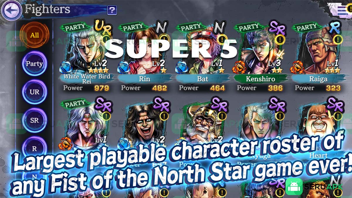Super 5 4