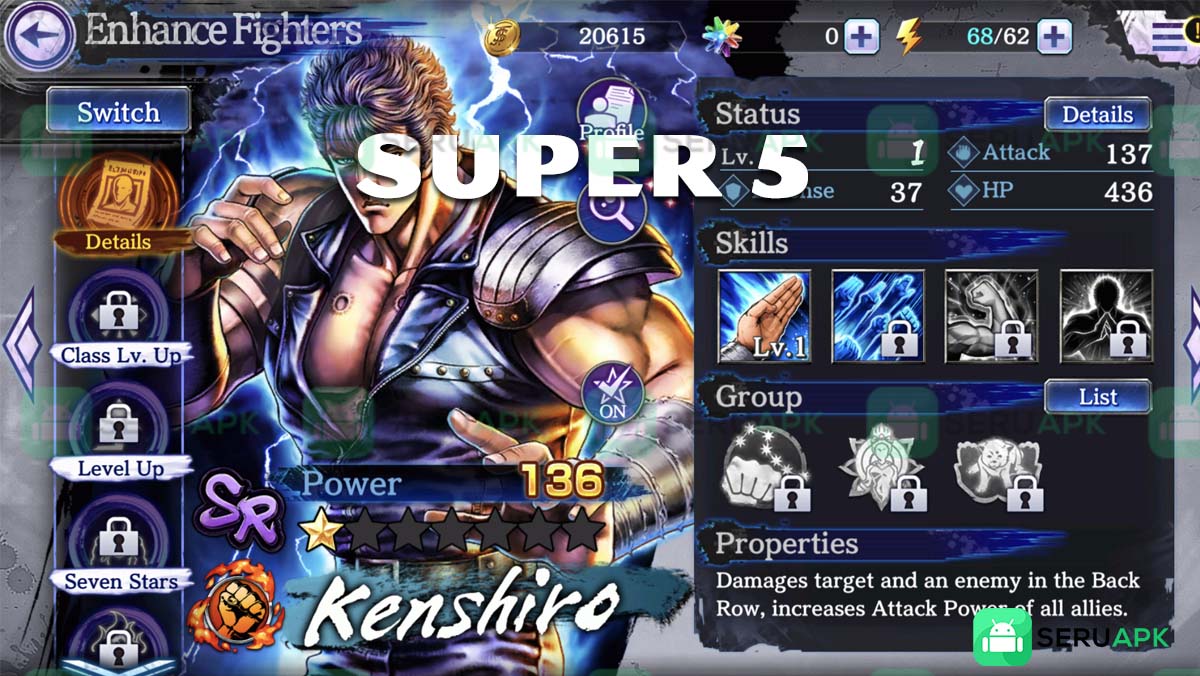 Super 5 2