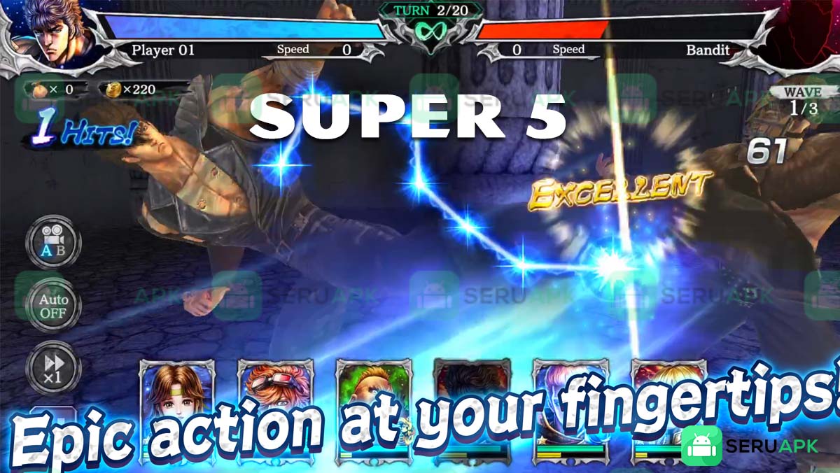 Super 5 3