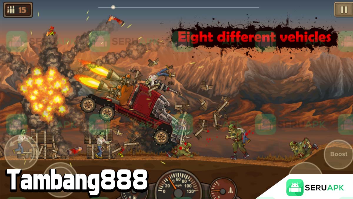 Tambang888 3