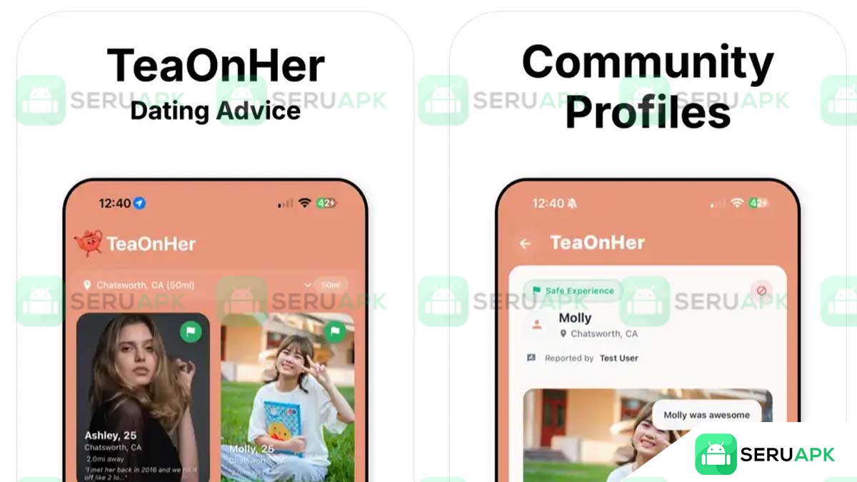 Tea On Her 2
