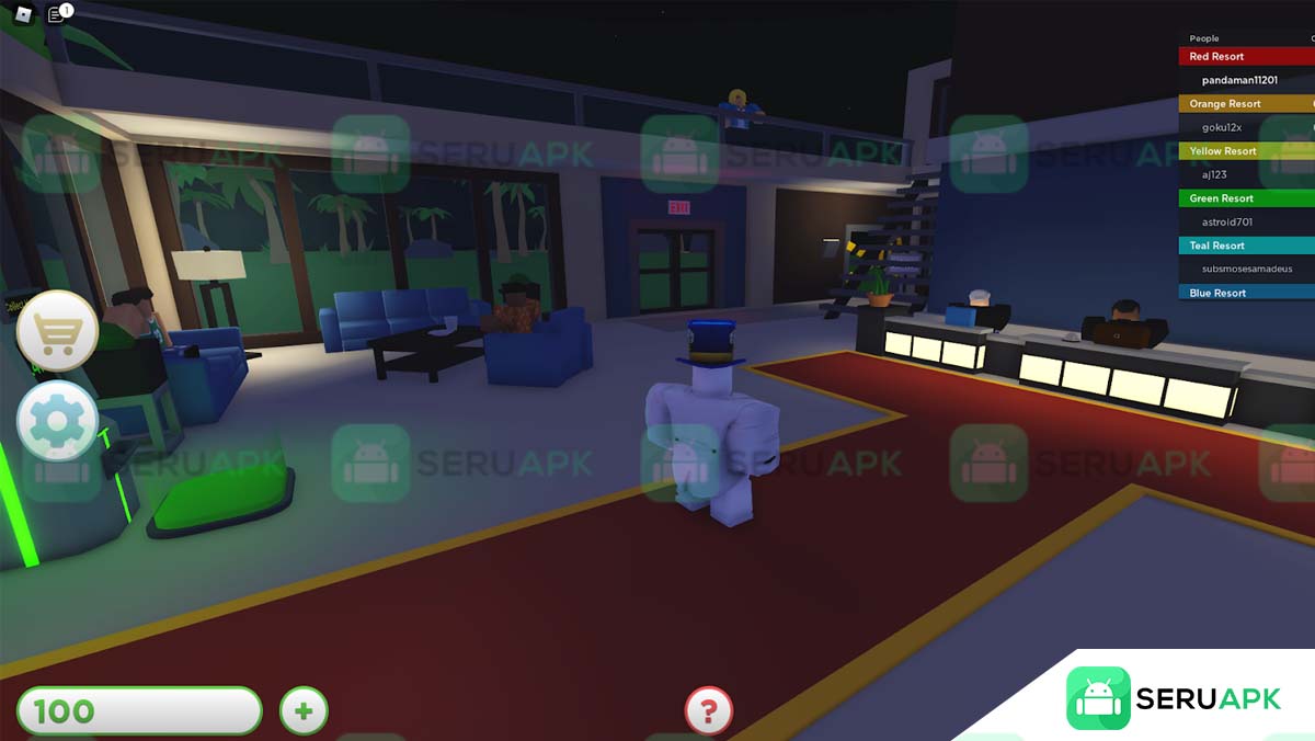 Unciblox 3