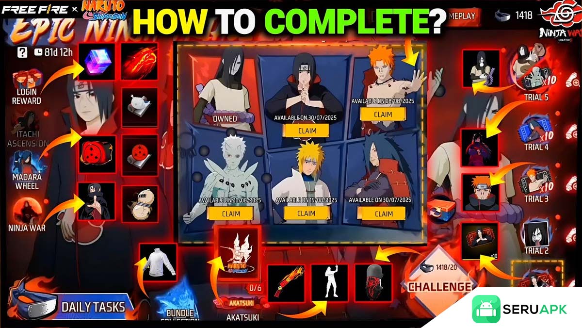 AKATSUKI 1
