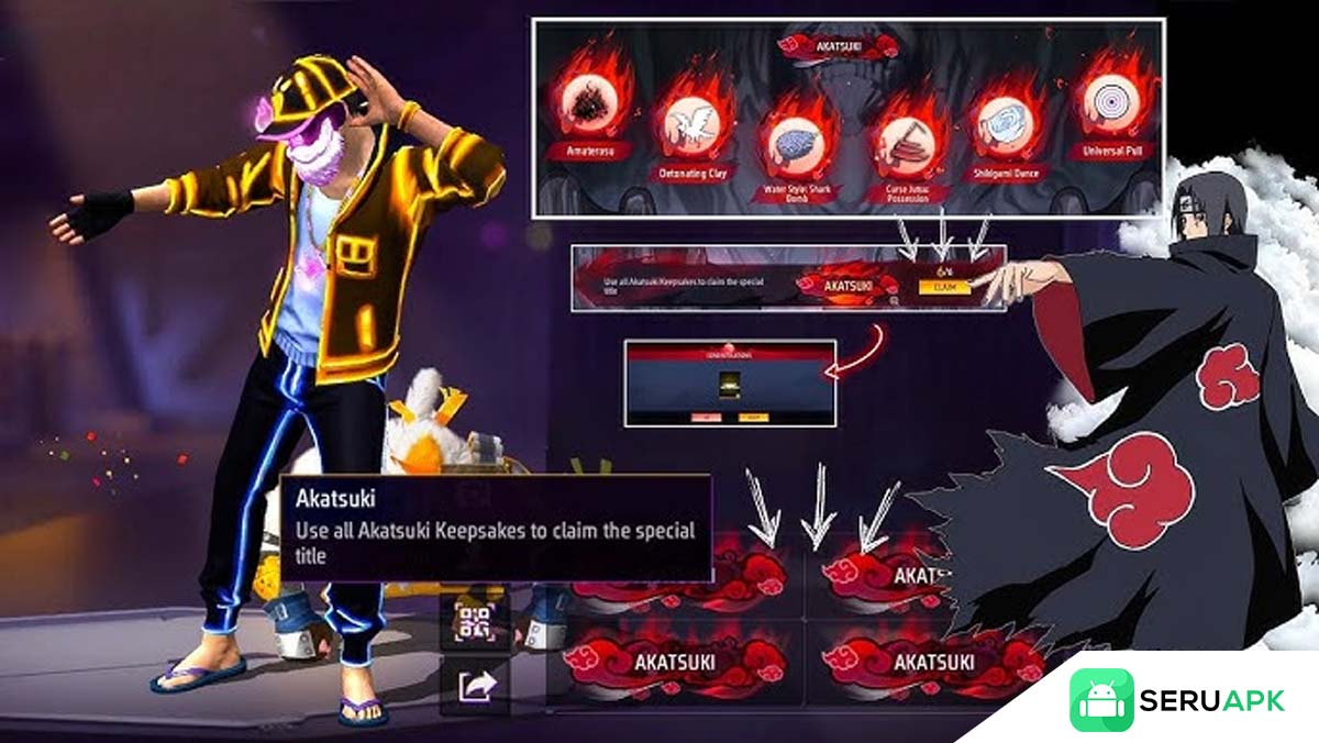 AKATSUKI 2