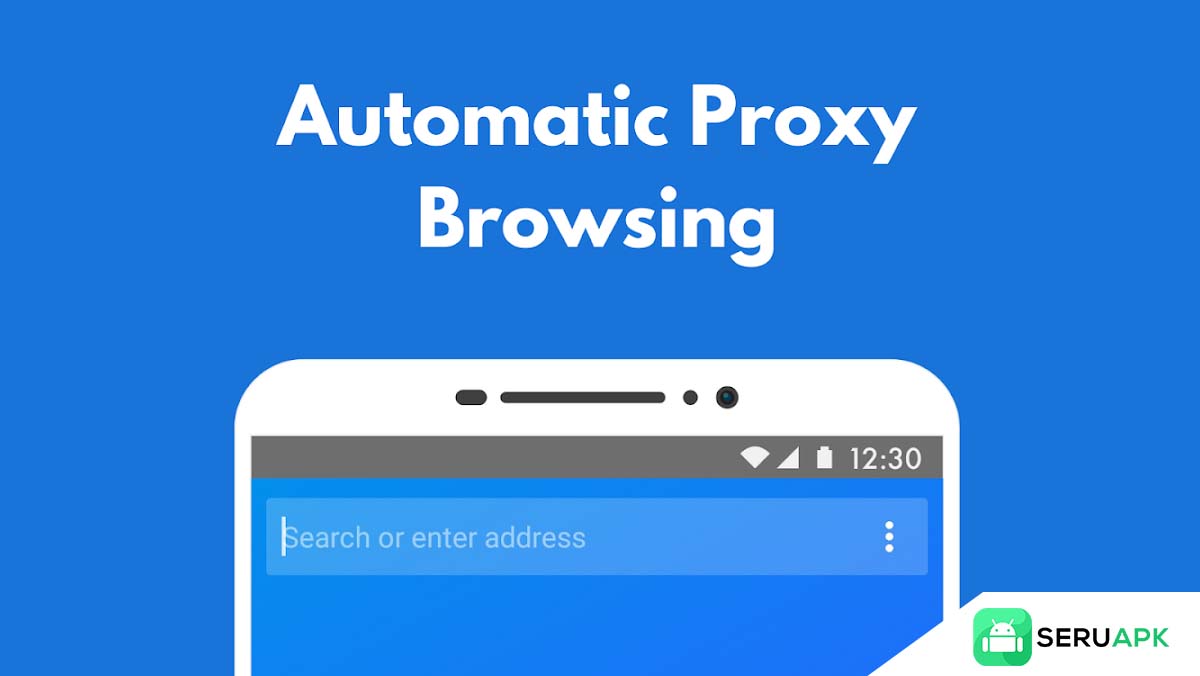 Blue Proxy 3