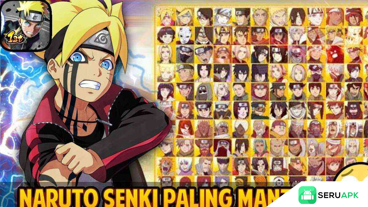 Boruto Senki 4