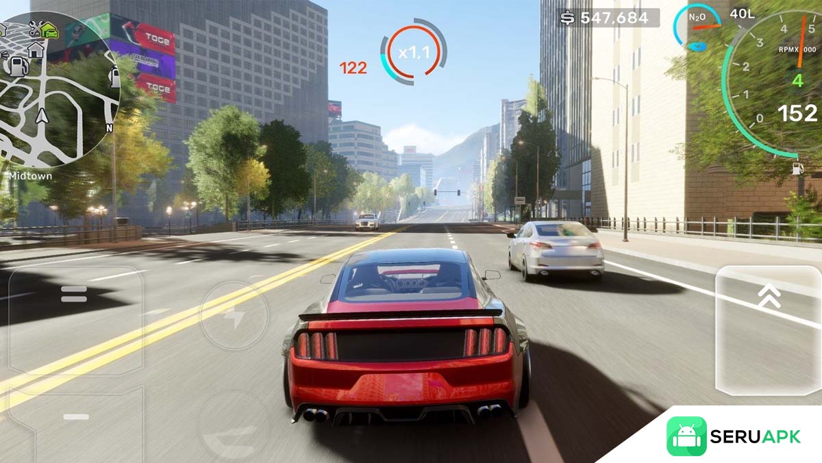 CarX Street 2
