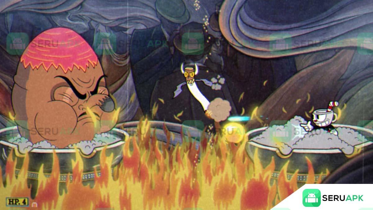Cuphead 4