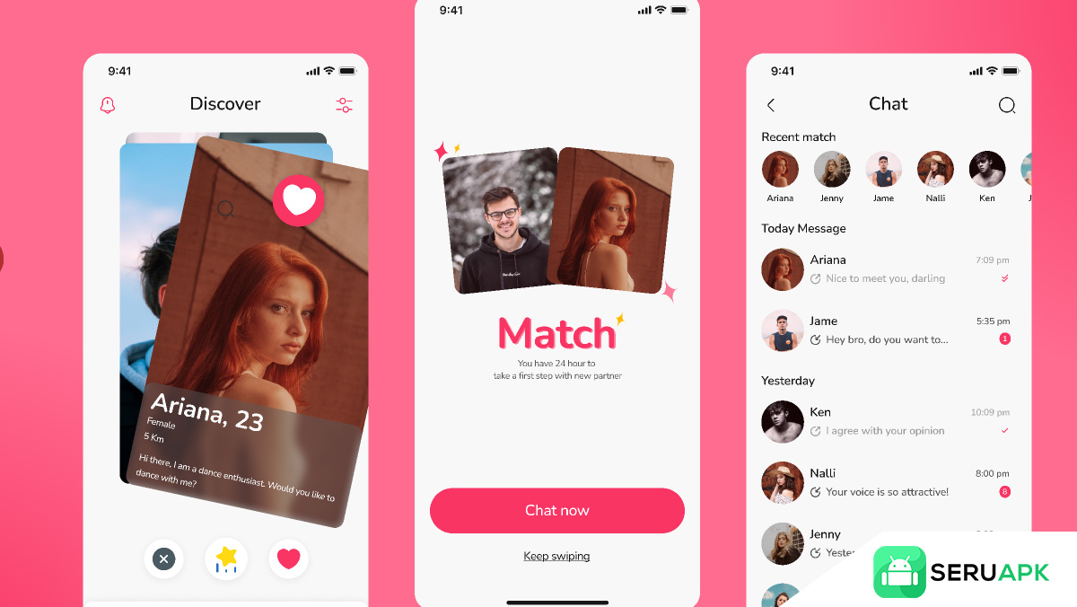 Faith Fellowship Dating App 3