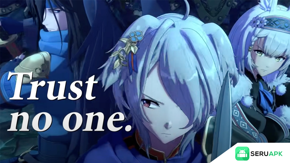 Fire Emblem Shadows 2
