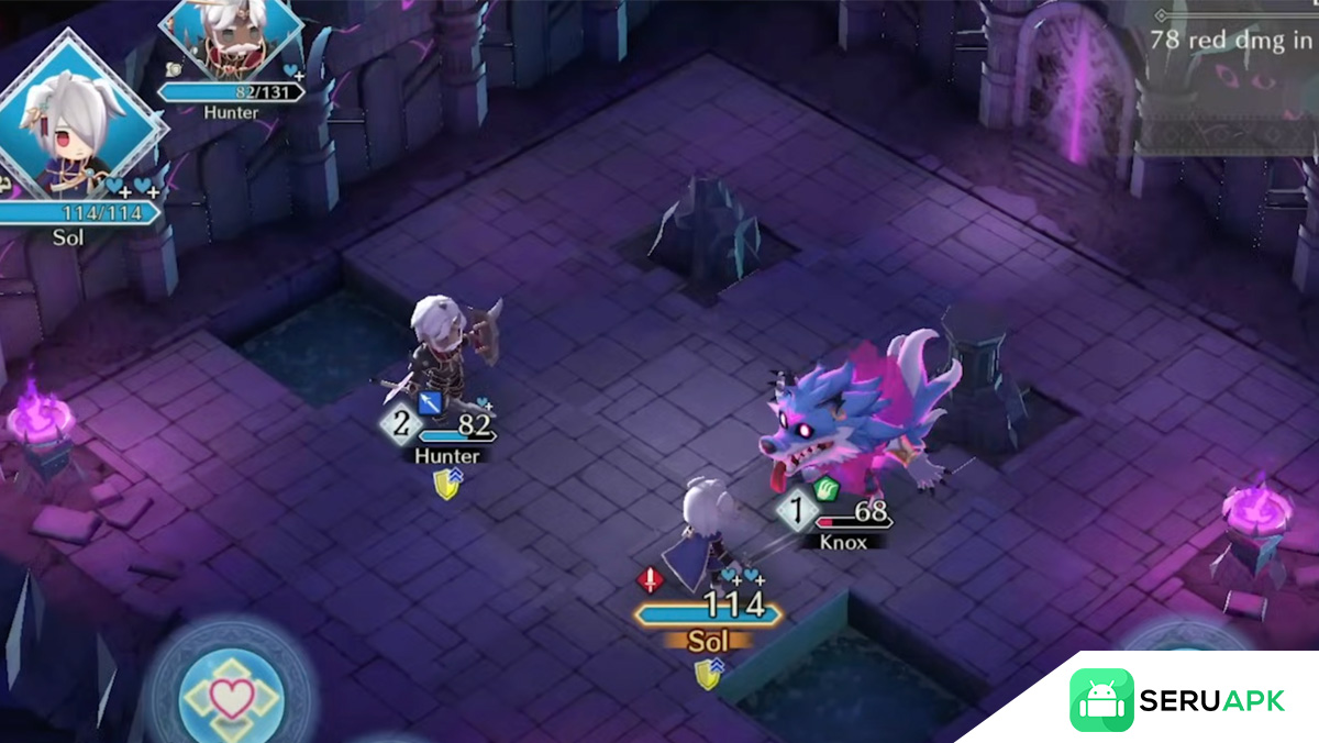 Fire Emblem Shadows 3