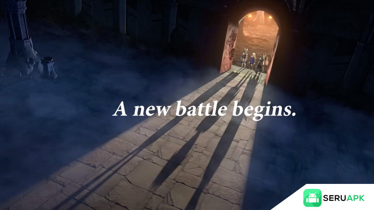 Fire Emblem Shadows 1