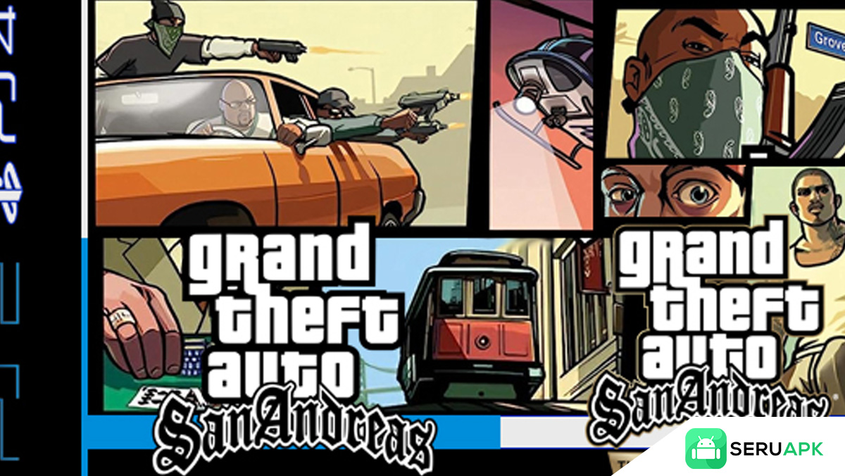 GTA San Andreas Lite 2