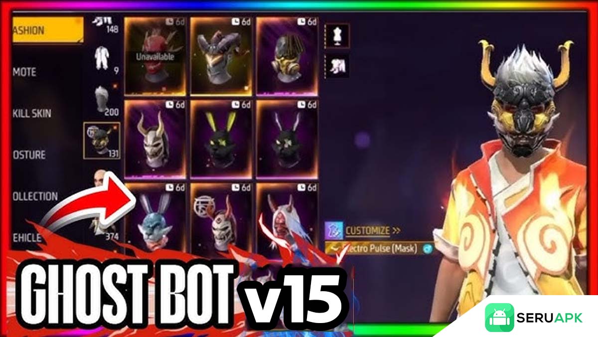 Ghost Bot v15 2
