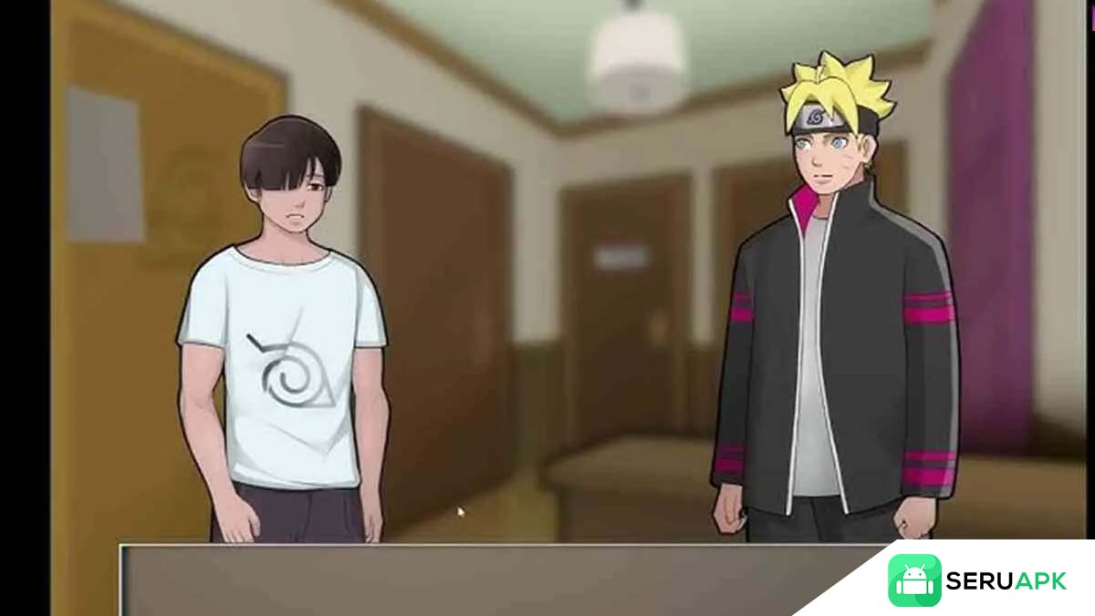 Hokage Adopted Son 2